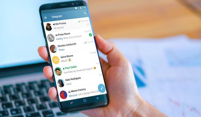 Уведомления от сервиса ZIg-Zag в telegram